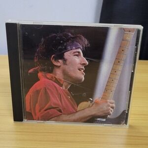 Bruce Springsteen Chimes Of Freedom‎ Live 3" Mini CD 1988 Columbia Rare